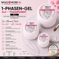 Preview: NAM24 - 1-Phasen Gel Klar | 3in1 (5-250ml)